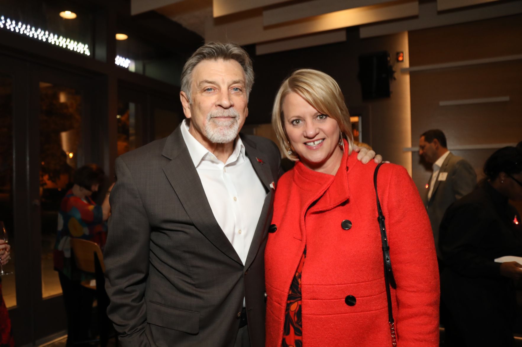 Tom Eschen, Maria Sullivan
